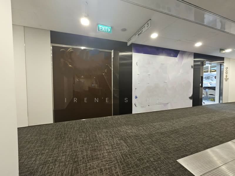 TripleOne Somerset, 111 Somerset Road, 1,001 sqft, Medical For Sale, by Irene Song, 500204768 - Corridor - CommercialGuru.com.sg