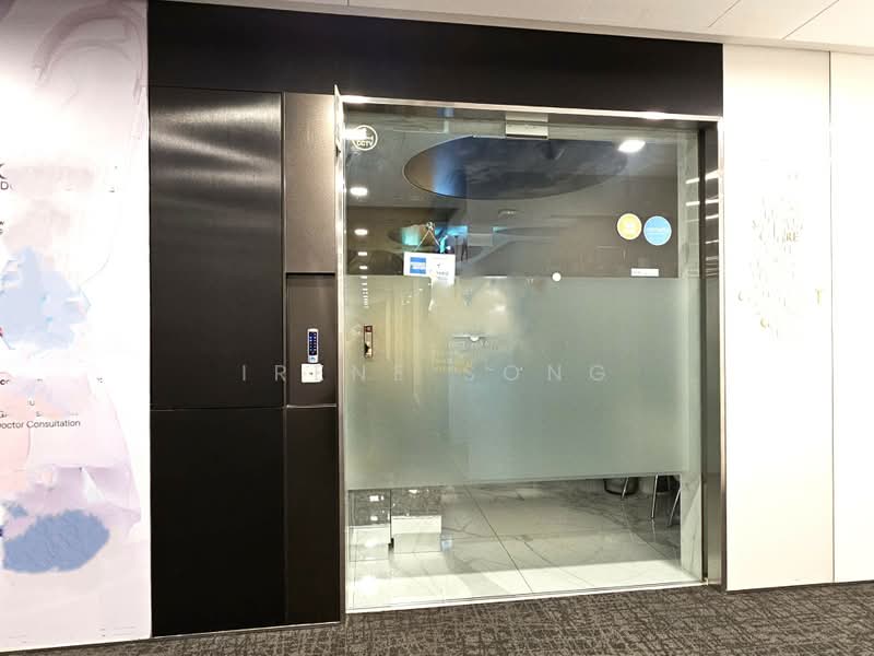 TripleOne Somerset, 111 Somerset Road, Orchard / River Valley, 1,001 sqft, Medical For Sale, by Irene Song, 500204768 - Entrance - CommercialGuru.com.sg