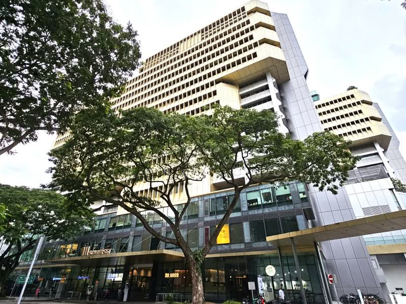 TripleOne Somerset, 111 Somerset Road, Orchard / River Valley, 1,001 sqft, Medical For Sale, by Irene Song, 500204768 - Exterior - CommercialGuru.com.sg