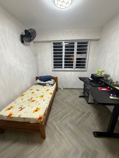 430A Fernvale Link, 430A Fernvale Link, Room Rental, 990 sqft, HDB Flat For Rent, by Justin Yeo, 500204769 - Bedroom - PropertyGuru.com.sg