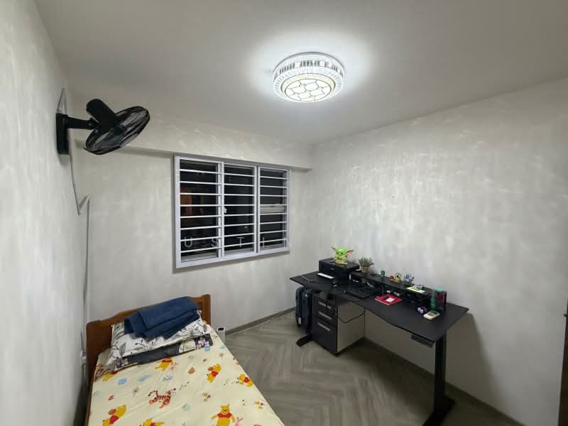 430A Fernvale Link, 430A Fernvale Link, Room Rental, 990 sqft, HDB Flat For Rent, by Justin Yeo, 500204769 - Bedroom - PropertyGuru.com.sg