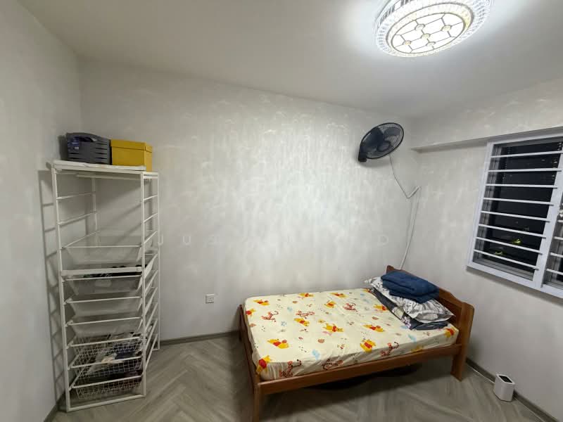 430A Fernvale Link, 430A Fernvale Link, Room Rental, 990 sqft, HDB Flat For Rent, by Justin Yeo, 500204769 - Bedroom - PropertyGuru.com.sg