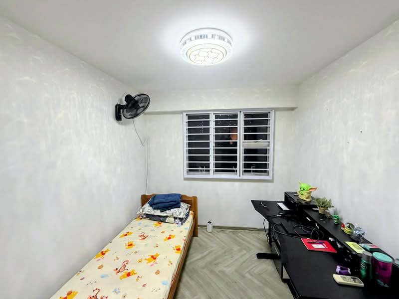 430A Fernvale Link, 430A Fernvale Link, Room Rental, 990 sqft, HDB Flat For Rent, by Justin Yeo, 500204769 - Bedroom - PropertyGuru.com.sg