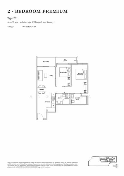 TMW Maxwell, 31 Tras Street, 2 Bedrooms, 786 sqft, Condominium For Sale, by Angie Lua, 500204776 - PropertyGuru.com.sg