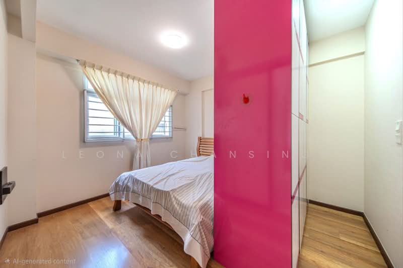 490B Choa Chu Kang Avenue 5, 490B Choa Chu Kang Avenue 5, 2 Bedrooms, 732 sqft, HDB Flat For Sale, by Leona Chansingh, 500204777 - Bedroom - PropertyGuru.com.sg