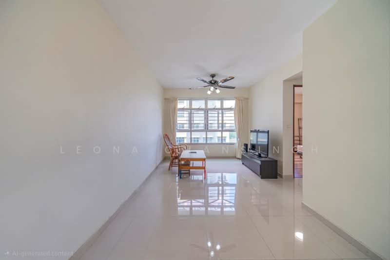 490B Choa Chu Kang Avenue 5, 490B Choa Chu Kang Avenue 5, 2 Bedrooms, 732 sqft, HDB Flat For Sale, by Leona Chansingh, 500204777 - Living Room - PropertyGuru.com.sg