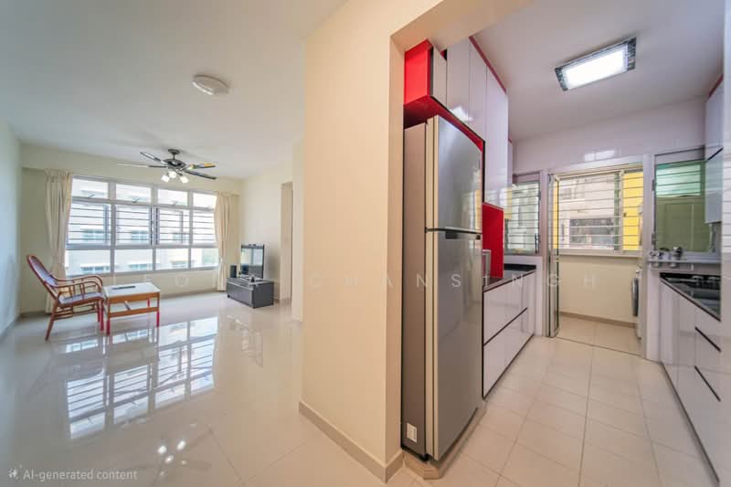 490B Choa Chu Kang Avenue 5, 490B Choa Chu Kang Avenue 5, 2 Bedrooms, 732 sqft, HDB Flat For Sale, by Leona Chansingh, 500204777 - Living Room - PropertyGuru.com.sg