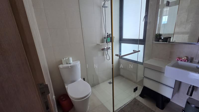 Rivergate, 93 Robertson Quay, 3 Bedrooms, 1,550 sqft, Condominium For Rent, by Elvin Tan, 500204778 - Bathroom - PropertyGuru.com.sg