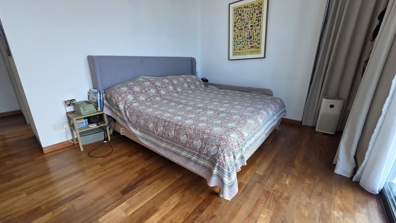 Rivergate, 93 Robertson Quay, 3 Bedrooms, 1,550 sqft, Condominium For Rent, by Elvin Tan, 500204778 - Bedroom - PropertyGuru.com.sg