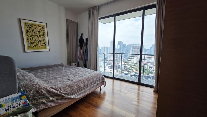 Rivergate, 93 Robertson Quay, 3 Bedrooms, 1,550 sqft, Condominium For Rent, by Elvin Tan, 500204778 - Bedroom - PropertyGuru.com.sg