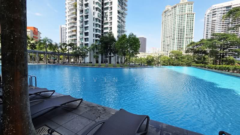 Rivergate, 93 Robertson Quay, 3 Bedrooms, 1,550 sqft, Condominium For Rent, by Elvin Tan, 500204778 - Exterior - PropertyGuru.com.sg