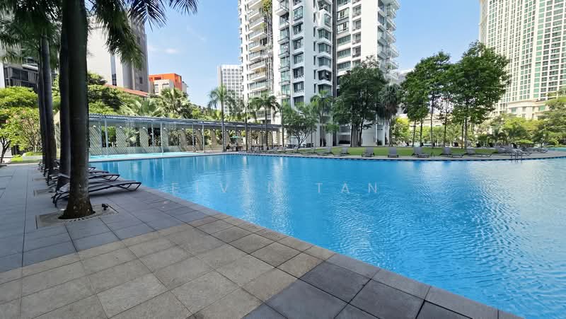 Rivergate, 93 Robertson Quay, 3 Bedrooms, 1,550 sqft, Condominium For Rent, by Elvin Tan, 500204778 - Exterior - PropertyGuru.com.sg