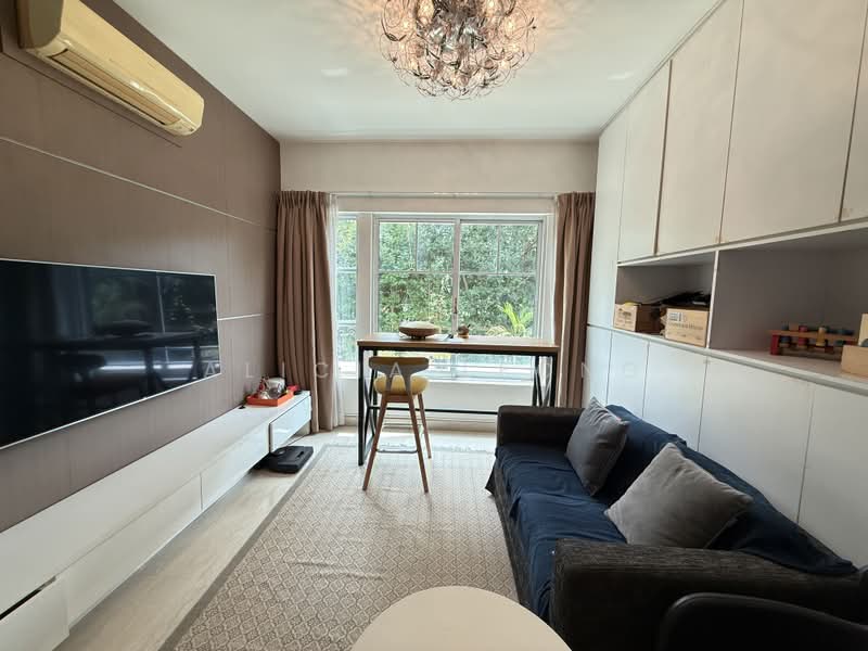 Sunrise Gardens, 51 Sunrise Gardens, Seletar / Yio Chu Kang, 2 Bedrooms, 893 sqft, Condominium For Sale, by Alicia Leong, 500204782 - Living Room - PropertyGuru.com.sg