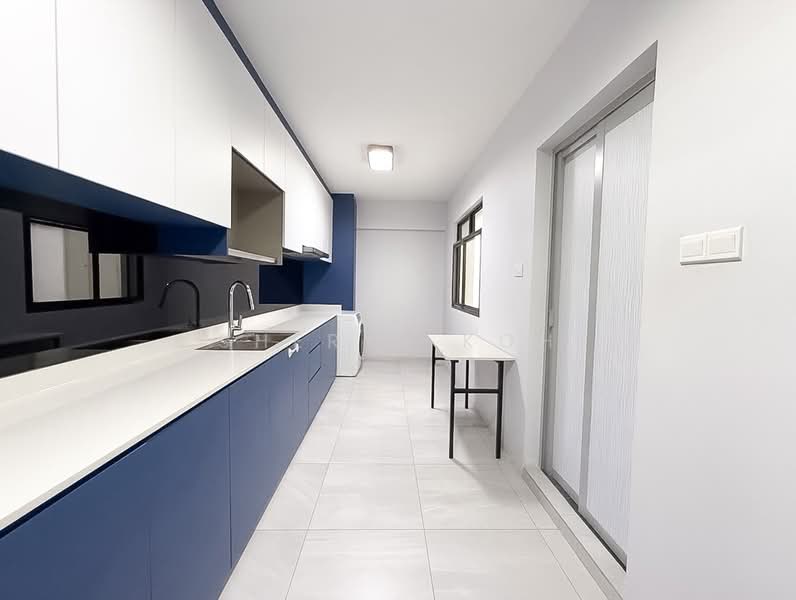 673C Jurong West Street 65, 673C Jurong West Street 65, 3 Bedrooms, 1,194 sqft, HDB Flat For Sale, by Sheryl Koh, 500204786 - Kitchen - PropertyGuru.com.sg