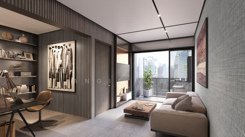 TMW Maxwell, 31 Tras Street, 1 Bedroom, 474 sqft, Condominium For Sale, by Angie Lua, 500204787 - PropertyGuru.com.sg