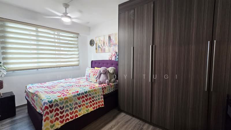 573C Woodlands Glen, 573C Woodlands Drive 16, 2 Bedrooms, 731 sqft, HDB Flat For Sale, by Shuhandy Tugi, 500204792 - Bedroom - PropertyGuru.com.sg
