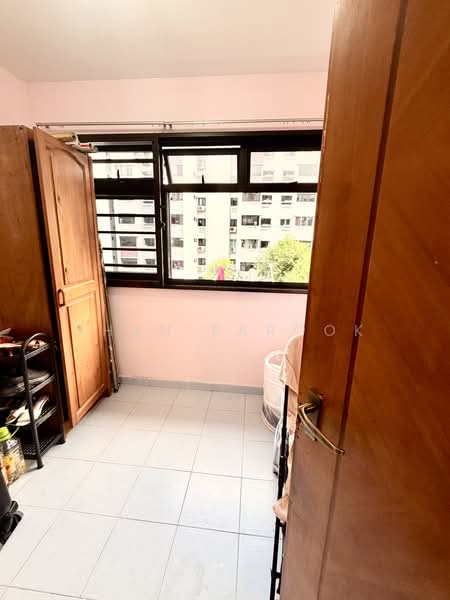 62 TELOK BLANGAH HEIGHTS, TELOK BLANGAH HEIGHTS, 2 Bedrooms, 785 sqft, HDB Flat For Sale, by Shan Farook, 500204793 - Utility Room - PropertyGuru.com.sg