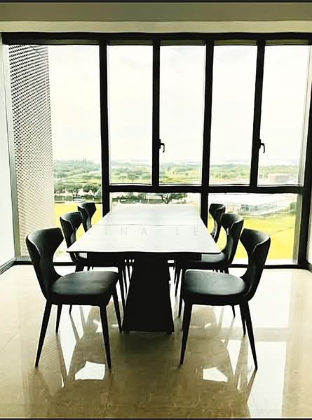 Marina One Residences, 23 Marina Way, 3 Bedrooms, 1,593 sqft, Condominium For Sale, by Tina Lee, 500204797 - Dining Room - PropertyGuru.com.sg