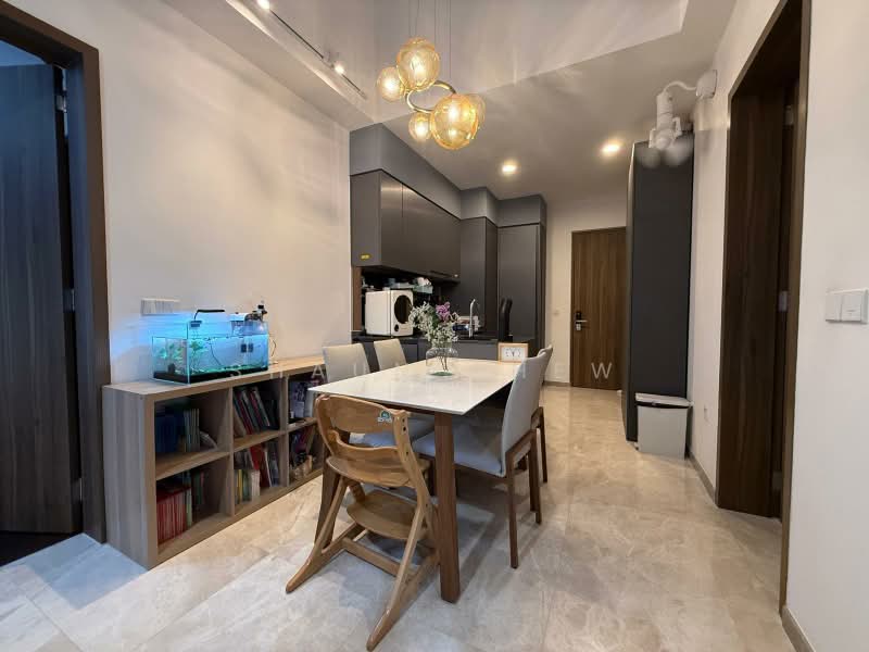 Daintree Residence, 11D Toh Tuck Road, 2 Bedrooms, 667 sqft, Condominium For Sale, by Shaun Chew, 500204799 - Dining Room - PropertyGuru.com.sg
