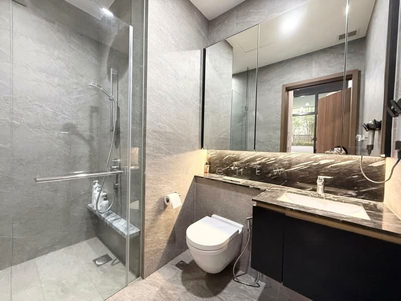 Daintree Residence, 11D Toh Tuck Road, 2 Bedrooms, 667 sqft, Condominium For Sale, by Shaun Chew, 500204799 - Bathroom - PropertyGuru.com.sg