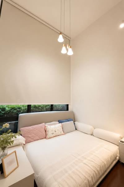 Daintree Residence, 11D Toh Tuck Road, Clementi Park / Upper Bukit Timah, 2 Bedrooms, 667 sqft, Condominium For Sale, by Shaun Chew, 500204799 - Bedroom - PropertyGuru.com.sg