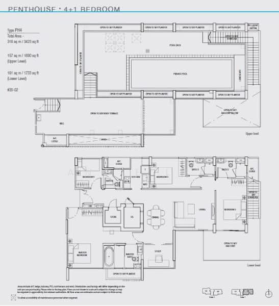 The Line@Tanjong Rhu, 6 Tanjong Rhu Road, 4 Bedrooms, 3,423 sqft, Condominium For Sale, by Angie Lua, 500204800 - PropertyGuru.com.sg