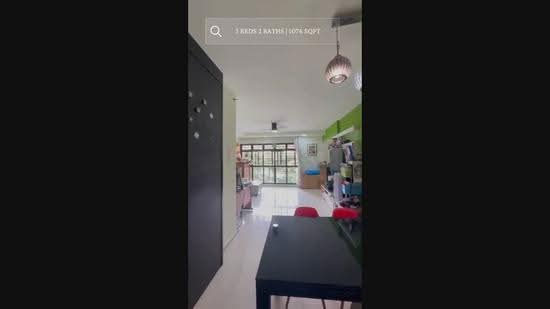 75B Redhill Road, 75B Redhill Road, Alexandra / Commonwealth, 3 Bedrooms, 1,076 sqft, HDB Flat For Sale, by Sheryl Koh, 500204811 - PropertyGuru.com.sg