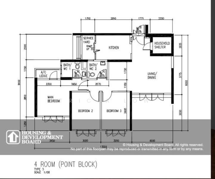 633C Senja Green, 633C Senja Road, 3 Bedrooms, 1,001 sqft, HDB Flat For Sale, by Tricia Low, 500204813 - PropertyGuru.com.sg