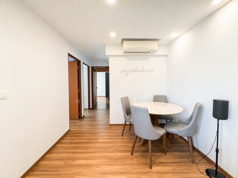 633C Senja Green, 633C Senja Road, 3 Bedrooms, 1,001 sqft, HDB Flat For Sale, by Tricia Low, 500204813 - Dinning - PropertyGuru.com.sg
