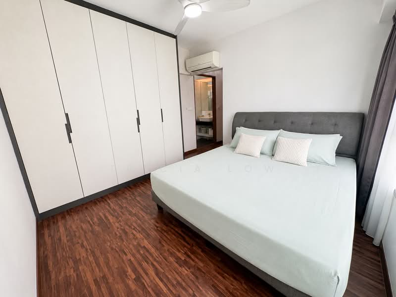 633C Senja Green, 633C Senja Road, 3 Bedrooms, 1,001 sqft, HDB Flat For Sale, by Tricia Low, 500204813 - Master Bedroom - PropertyGuru.com.sg