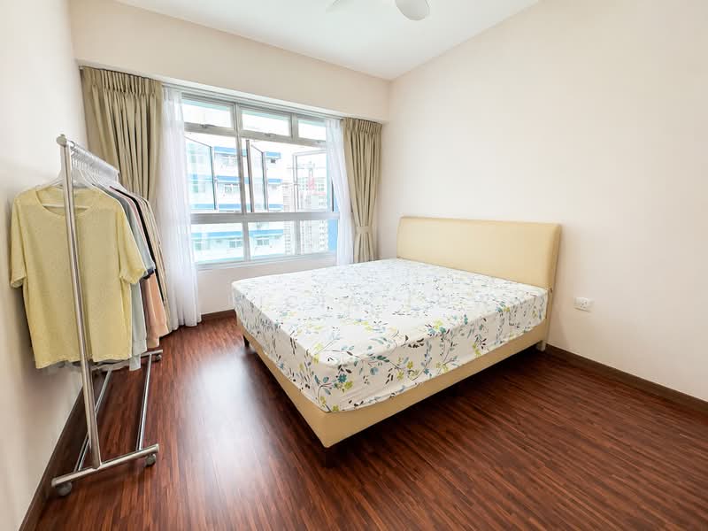 633C Senja Green, 633C Senja Road, 3 Bedrooms, 1,001 sqft, HDB Flat For Sale, by Tricia Low, 500204813 - Common Bedroom - PropertyGuru.com.sg