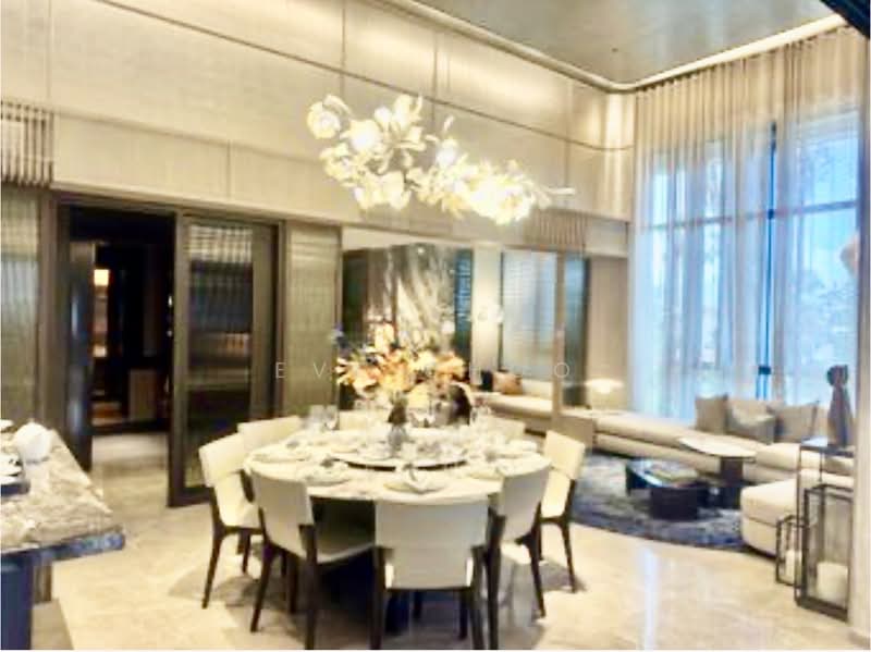 The Continuum, 1-8 Thiam Siew Avenue, 5 Bedrooms, 1,908 sqft, Condominium For Sale, by Eve Choo, 500204815 - Dining Room - PropertyGuru.com.sg