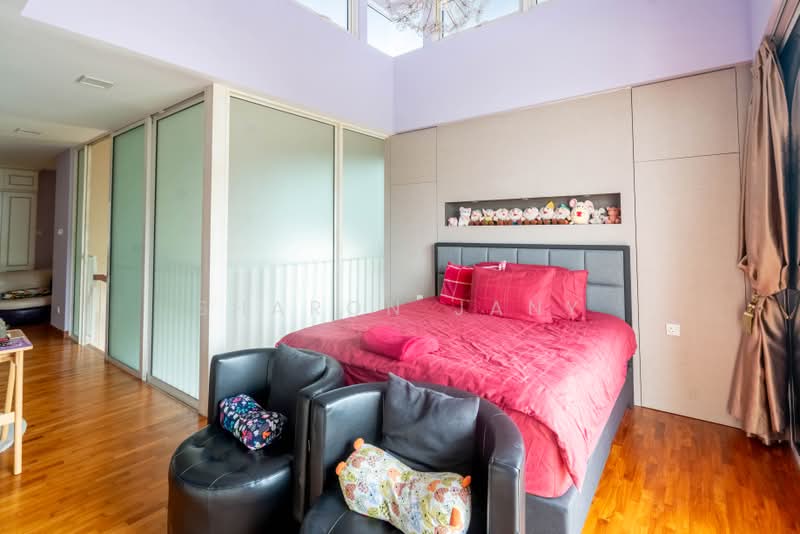The Springside, Springside Walk, 5 Bedrooms, 3,800 sqft, Corner Terrace For Sale, by Sharon Jany, 500204817 - Bedroom - PropertyGuru.com.sg