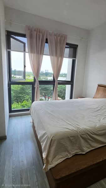 Lakeville, 1 Jurong Lake Link, 2 Bedrooms, 775 sqft, Condominium For Rent, by Janet Lee, 500204819 - Bedroom - PropertyGuru.com.sg