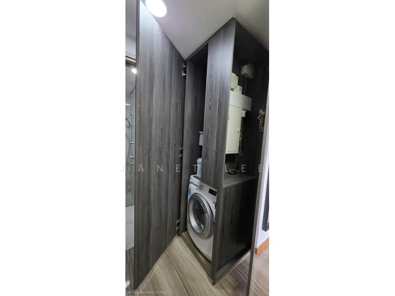 Lakeville, 1 Jurong Lake Link, 2 Bedrooms, 775 sqft, Condominium For Rent, by Janet Lee, 500204819 - Interior - PropertyGuru.com.sg