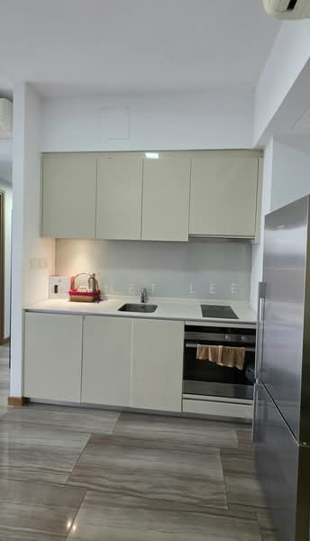 Lakeville, 1 Jurong Lake Link, 2 Bedrooms, 775 sqft, Condominium For Rent, by Janet Lee, 500204819 - Kitchen - PropertyGuru.com.sg