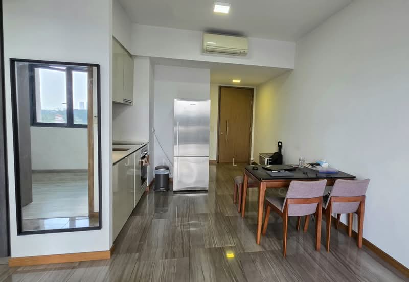 Lakeville, 1 Jurong Lake Link, 2 Bedrooms, 775 sqft, Condominium For Rent, by Janet Lee, 500204819 - Kitchen - PropertyGuru.com.sg