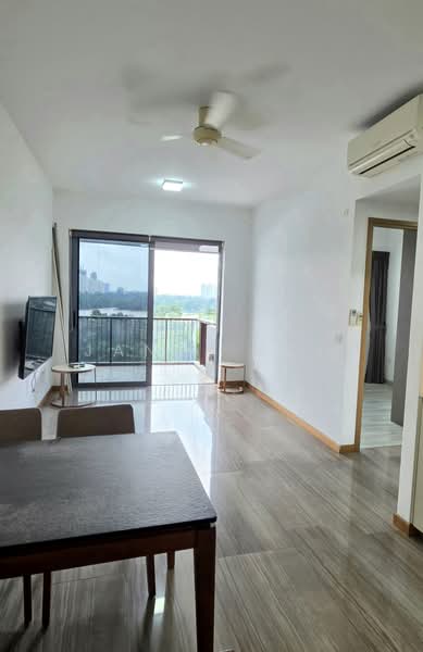 Lakeville, 1 Jurong Lake Link, 2 Bedrooms, 775 sqft, Condominium For Rent, by Janet Lee, 500204819 - Living Room - PropertyGuru.com.sg