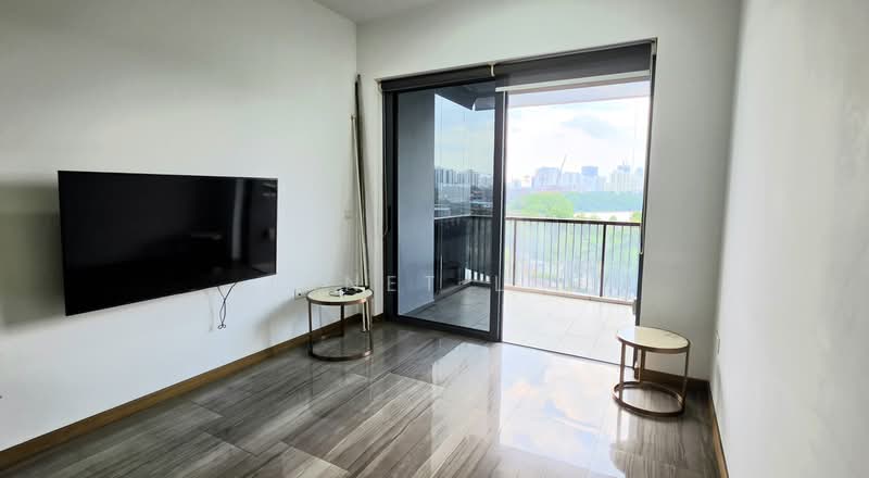 Lakeville, 1 Jurong Lake Link, 2 Bedrooms, 775 sqft, Condominium For Rent, by Janet Lee, 500204819 - Balcony - PropertyGuru.com.sg