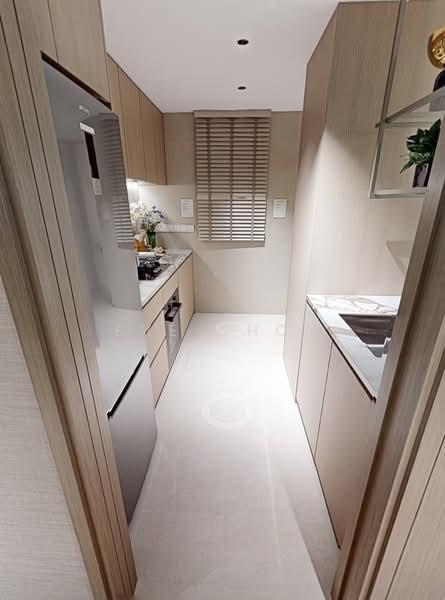 Vela Bay, Bayshore Road, 3 Bedrooms, 1,173 sqft, Condominium For Sale, by Eve Choo, 500204822 - Kitchen - PropertyGuru.com.sg