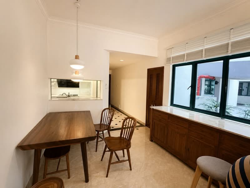 Parc Palais, 53 Hume Avenue, 3 Bedrooms, 1,076 sqft, Condominium For Sale, by Avril Ong, 500204824 - Dining Room - PropertyGuru.com.sg