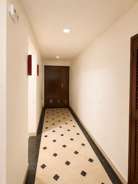 Parc Palais, 53 Hume Avenue, 3 Bedrooms, 1,076 sqft, Condominium For Sale, by Avril Ong, 500204824 - Corridor - PropertyGuru.com.sg