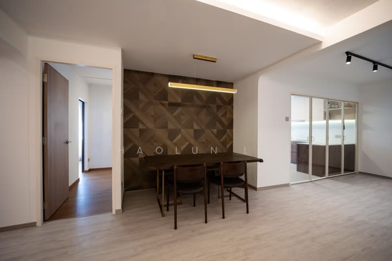 11 Toh Yi Drive, 11 Toh Yi Drive, 3 Bedrooms, 1,313 sqft, HDB Flat For Sale, by Haolun Li, 500204825 - Dining Area - PropertyGuru.com.sg