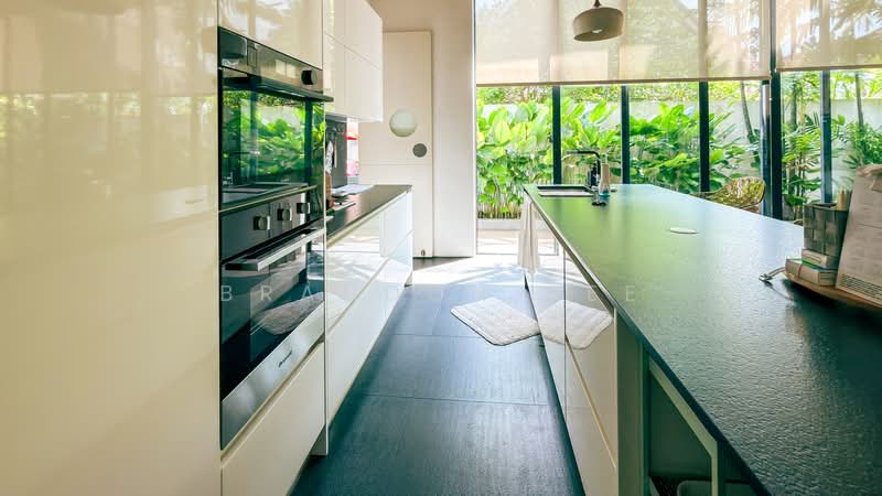 Eng Kong Park, Eng Kong Road, 7 Bedrooms, 6,800 sqft, Semi-Detached House For Sale, by Brandon See, 500204828 - Kitchen - PropertyGuru.com.sg