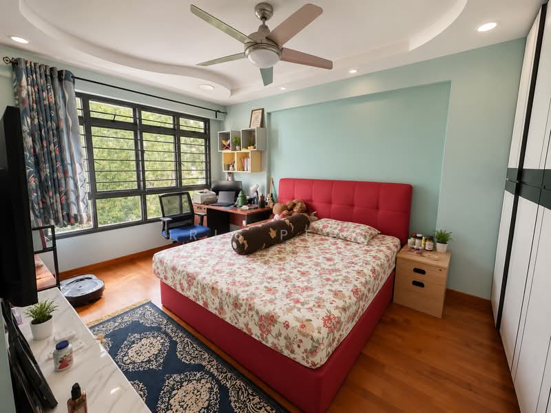 336B Anchorvale Crescent, 336B Anchorvale Crescent, 4 Bedrooms, 1,206 sqft, HDB Flat For Sale, by Iris Peck, 500204829 - Bedroom - PropertyGuru.com.sg