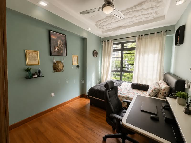 336B Anchorvale Crescent, 336B Anchorvale Crescent, 4 Bedrooms, 1,206 sqft, HDB Flat For Sale, by Iris Peck, 500204829 - Bedroom - PropertyGuru.com.sg