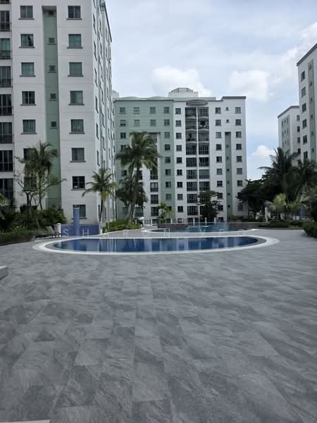 Springdale Condo, 45 Hindhede Walk, 2 Bedrooms, 926 sqft, Condominium For Sale, by Sharon Yeo, 500204832 - Exterior - PropertyGuru.com.sg