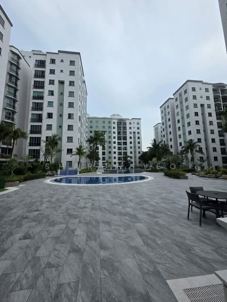 Springdale Condo, 45 Hindhede Walk, 2 Bedrooms, 926 sqft, Condominium For Sale, by Sharon Yeo, 500204832 - Exterior - PropertyGuru.com.sg
