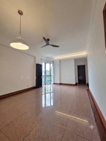 Springdale Condo, 45 Hindhede Walk, Clementi Park / Upper Bukit Timah, 2 Bedrooms, 926 sqft, Condominium For Sale, by Sharon Yeo, 500204832 - Living Room - PropertyGuru.com.sg