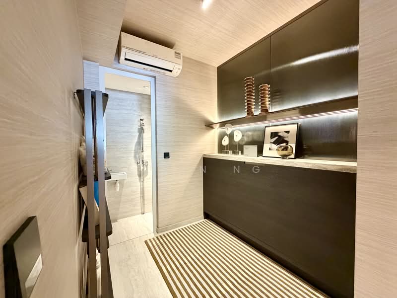 The Collective At One Sophia, 1B Sophia Road, 3 Bedrooms, 1,023 sqft, Condominium For Sale, by Jason Ng, 500204833 - Bathroom - PropertyGuru.com.sg
